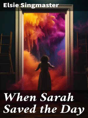 cover image of When Sarah Saved the Day